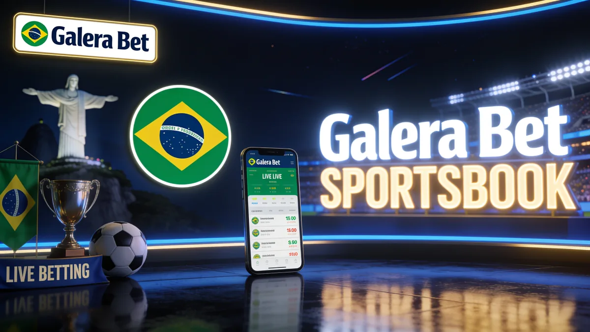 Principais Funções do App da Galera Bet para jogadores no Brasil