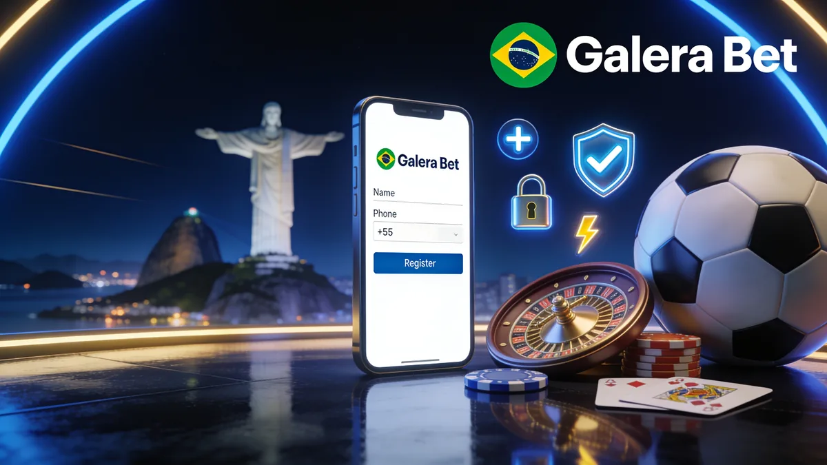 Visão Geral dos Bônus da Galera Bet: guia de galera bet para jogadores no Brasil